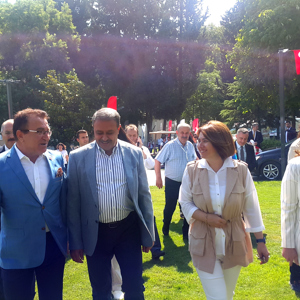 BALIKESİR SOSYAL VE KÜLTÜREL BÜTÜNLEŞME PROJESİ 2022 YAZ ŞENLİĞİ - fotoğraf 1
