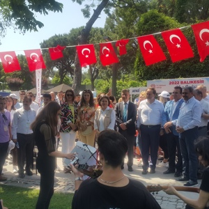 BALIKESİR SOSYAL VE KÜLTÜREL BÜTÜNLEŞME PROJESİ 2022 YAZ ŞENLİĞİ - fotoğraf 4