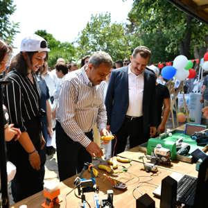 BALIKESİR SOSYAL VE KÜLTÜREL BÜTÜNLEŞME PROJESİ 2022 YAZ ŞENLİĞİ - fotoğraf 14