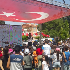 BALIKESİR SOSYAL VE KÜLTÜREL BÜTÜNLEŞME PROJESİ 2022 YAZ ŞENLİĞİ - fotoğraf 22