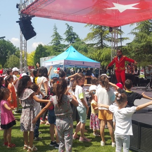 BALIKESİR SOSYAL VE KÜLTÜREL BÜTÜNLEŞME PROJESİ 2022 YAZ ŞENLİĞİ - fotoğraf 23