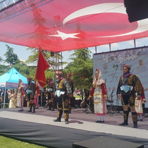 BALIKESİR SOSYAL VE KÜLTÜREL BÜTÜNLEŞME PROJESİ 2022 YAZ ŞENLİĞİ - fotoğraf 24