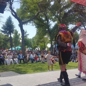 BALIKESİR SOSYAL VE KÜLTÜREL BÜTÜNLEŞME PROJESİ 2022 YAZ ŞENLİĞİ - fotoğraf 25