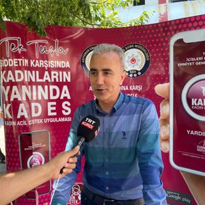 Kadına Yönelik Şiddetle Mücadele Kapsamında Vatandaşlarımızı Bilgilendirdik - fotoğraf 5