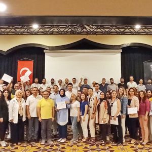 Çocuk Koruma Alanındaki Eğitimler Devam Ediyor - fotoğraf 1