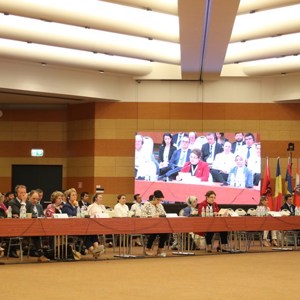 Our Minister Derya Yanık: “We aim to offer a model where older persons receive support with their families instead of institutional care” - fotoğraf 3