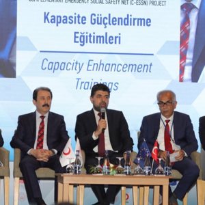 TAMAMLAYICI SOSYAL UYUM ÇALIŞTAYI KAPANIŞ TOPLANTISI YAPILDI - fotoğraf 4