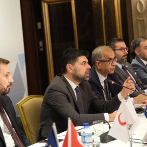 T-SUY, 2. BÖLGESEL BİLGİLENDİRME TOPLANTISI GERÇEKLEŞTİRİLDİ - fotoğraf 1