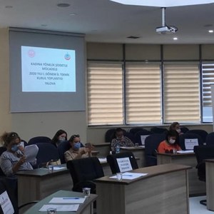 2021-2025 Döneminde Kadına Yönelik Şiddetle Mücadelede Yeni Yol Haritamız Hazır - fotoğraf 3