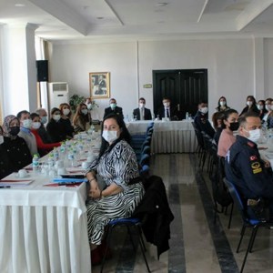2021-2025 Döneminde Kadına Yönelik Şiddetle Mücadelede Yeni Yol Haritamız Hazır - fotoğraf 4