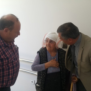 İl Müdürümüz Mahmut ÖZDEMİR, Zile Huzurevi Yaşlı Bakım ve Rehabilitasyon Merkezi Müdürlüğümüzü Ziyaret Etti - fotoğraf 11