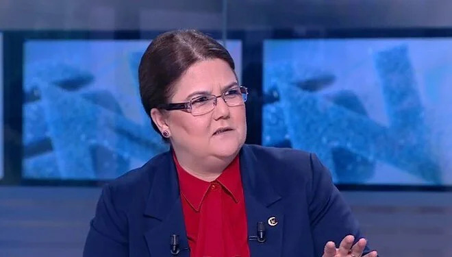 Bakanımız Derya Yanık NTV Canlı Yayınına Katıldı