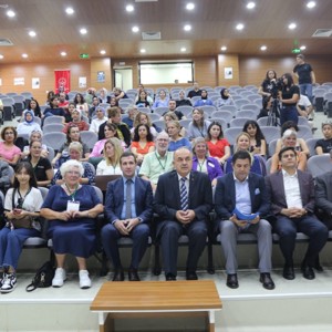 Hayvan Destekli Müdahaleler Aile Farkındalık Eğitimi Düzenlendi - fotoğraf 1