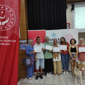 Hayvan Destekli Müdahaleler Aile Farkındalık Eğitimi Düzenlendi - fotoğraf 8