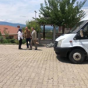 İl Müdürümüz Mahmut ÖZDEMİR Niksar Çocuk Evleri Sitesi Müdürlüğünü Ziyaret Etti - fotoğraf 4