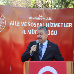 İl Müdürlüğümüz tarafından "Koruyucu Aile Şenliği" düzenlendi - fotoğraf 2