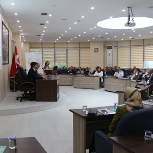 Kadına Yönelik Şiddetle Mücadele İl Koordinasyon İzleme ve Değerlendirme Komisyon Toplantısı Gerçekleştirildi - fotoğraf 2