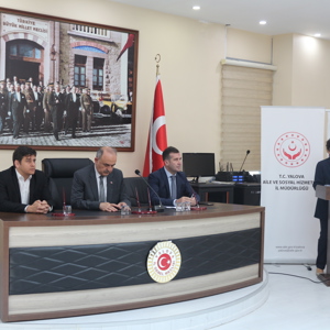 Kadına Yönelik Şiddetle Mücadele İl Koordinasyon İzleme ve Değerlendirme Komisyon Toplantısı Gerçekleştirildi - fotoğraf 1