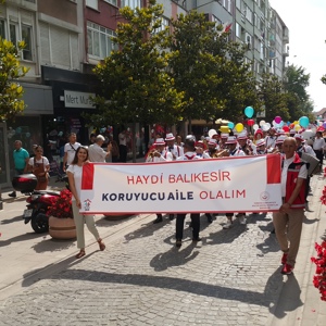 KORUYUCU AİLE GÜNÜ BALIKESİR’DE COŞKUYLA KUTLANDI - fotoğraf 1