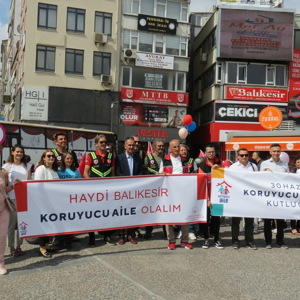 KORUYUCU AİLE GÜNÜ BALIKESİR’DE COŞKUYLA KUTLANDI - fotoğraf 10