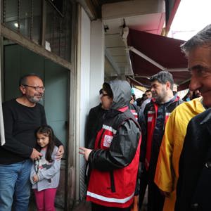 Bakanımız Derya Yanık Sel Felaketinden Etkilenen Karabük’te İncelemelerde Bulundu - fotoğraf 4