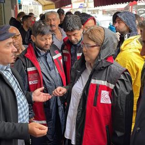 Bakanımız Derya Yanık Sel Felaketinden Etkilenen Karabük’te İncelemelerde Bulundu - fotoğraf 5