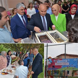 Koruyucu Aile Günü kapsamında İl Müdürlüğümüz Tarafından  koruyucu aile şenliği düzenlenmiştir - fotoğraf 1
