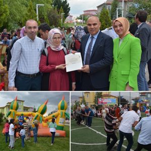 Koruyucu Aile Günü kapsamında İl Müdürlüğümüz Tarafından  koruyucu aile şenliği düzenlenmiştir - fotoğraf 4