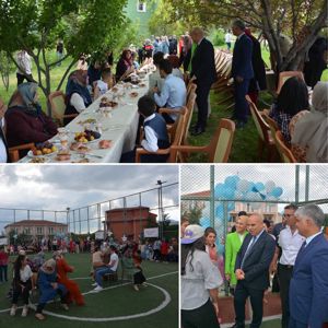 Koruyucu Aile Günü kapsamında İl Müdürlüğümüz Tarafından  koruyucu aile şenliği düzenlenmiştir - fotoğraf 5