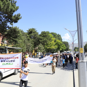 İlimizde 30 Haziran'ın "Koruyucu Aile Günü" İlk Kutlaması Yapıldı  - fotoğraf 2