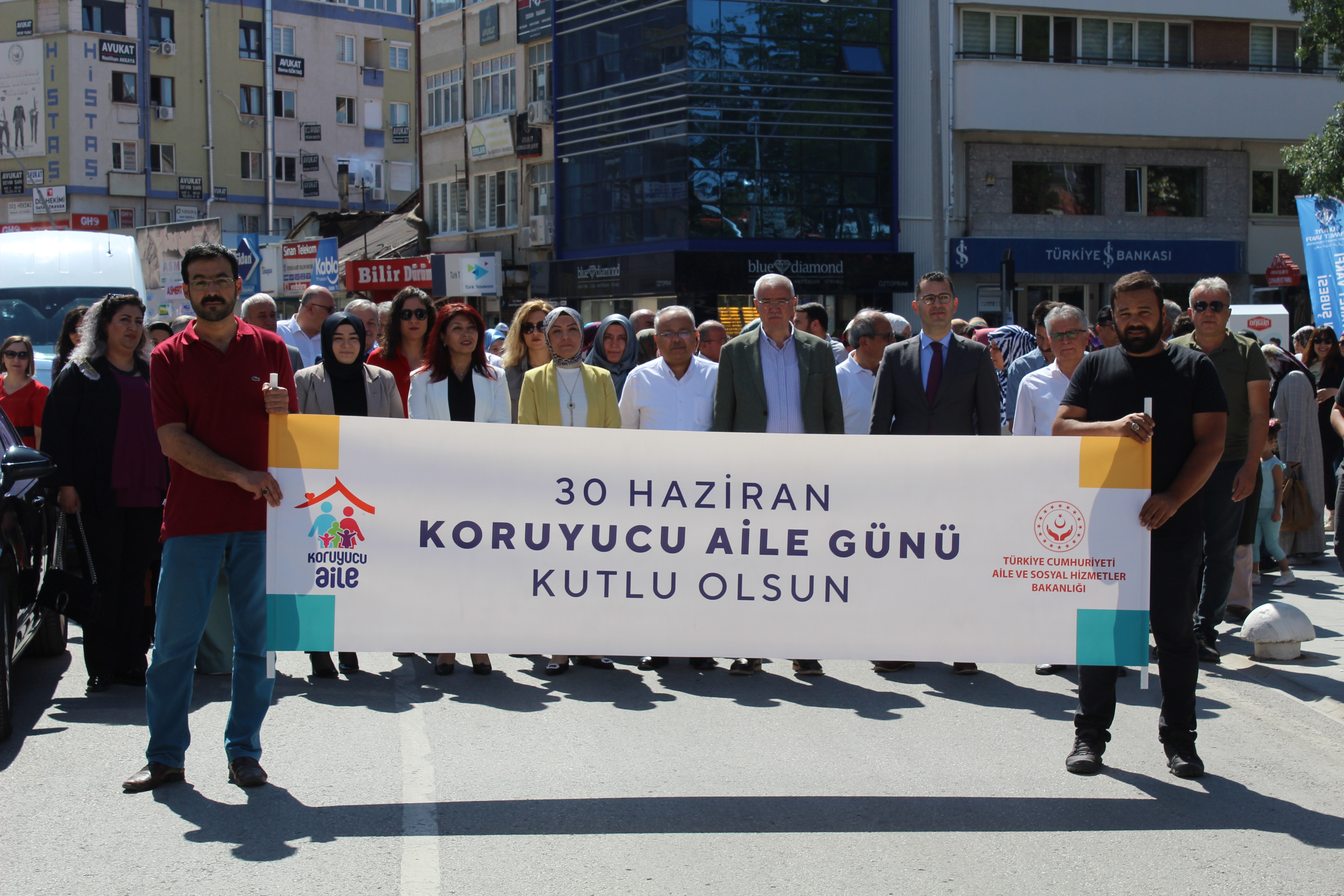 30 Haziran Koruyucu Aile Günü Etkinliklerle Kutlandı