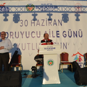 30 HAZİRAN KORUYUCU AİLE GÜNÜ ÇEŞİTLİ ETKİNLİKLERLE KUTLANDI - fotoğraf 2