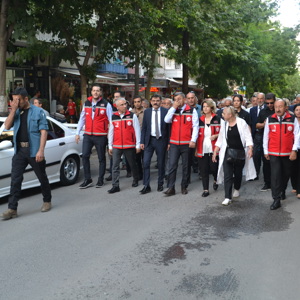 30 HAZİRAN KORUYUCU AİLE GÜNÜ ÇEŞİTLİ ETKİNLİKLERLE KUTLANDI - fotoğraf 4