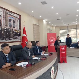 Çocuk Koruma Kanunu Kapsamında 2. İl Koordinasyon Toplantısı Gerçekleştirildi - fotoğraf 1