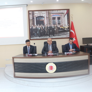 Çocuk Koruma Kanunu Kapsamında 2. İl Koordinasyon Toplantısı Gerçekleştirildi - fotoğraf 2