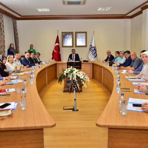  “KADINA YÖNELİK ŞİDDETLE MÜCADELE” 2. DÖNEM İL KOORDİNASYON İZLEME VE DEĞERLENDİRME TOPLANTISI DÜZENLENDİ - fotoğraf 1