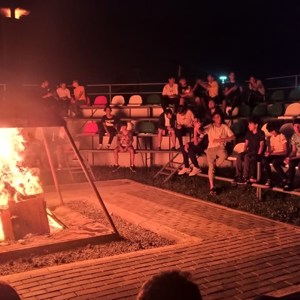 Children under Protection at Youth Camp - fotoğraf 1