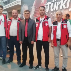 Erzurum, 15 Temmuz'da Yine Tek Yürek Oldu - fotoğraf 2