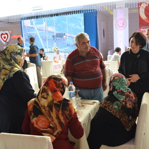 15 Temmuz Demokrasi Şehitlerimiz ve Gazilerimiz Anısına Yemek Düzenlendi - fotoğraf 10