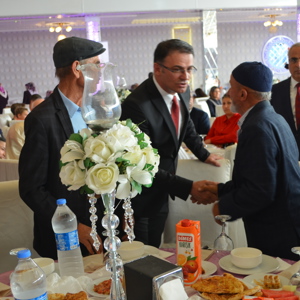 15 Temmuz Demokrasi Şehitlerimiz ve Gazilerimiz Anısına Yemek Düzenlendi - fotoğraf 11