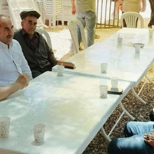 İL MÜDÜRÜMÜZ GENÇ YAŞTA VEFAT EDEN ŞEHİT KARDEŞİNE TAZİYE ZİYARETİNDE BULUNDU - fotoğraf 2