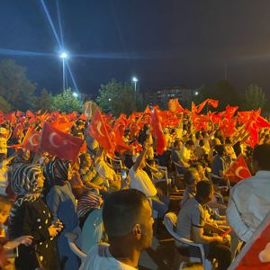 15 Temmuz Bayrağı Yere Düşürmeyenlerin Destanıdır - fotoğraf 33
