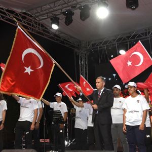 15 Temmuz Bayrağı Yere Düşürmeyenlerin Destanıdır - fotoğraf 30