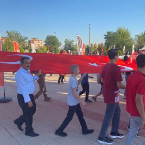 15 Temmuz Bayrağı Yere Düşürmeyenlerin Destanıdır - fotoğraf 26