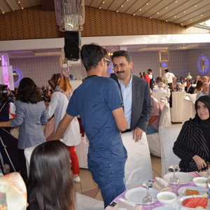 15 Temmuz Demokrasi Şehitlerimiz ve Gazilerimiz Anısına Yemek Düzenlendi - fotoğraf 17