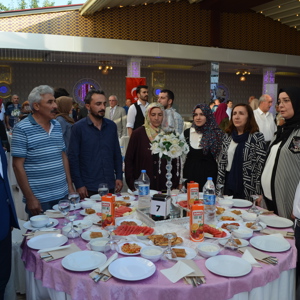 15 Temmuz Demokrasi Şehitlerimiz ve Gazilerimiz Anısına Yemek Düzenlendi - fotoğraf 23