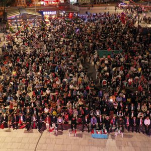 Şanlı Zaferin 6. Yılında Vali Yiğitbaşı’nın Katılımıyla Anma Programı Düzenlendi - fotoğraf 2