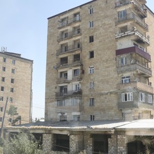 Bakanımız Derya Yanık, 28 Yıl Aradan Sonra Ermenistan’ın İşgalinden Kurtarılan Şuşa’yı Ziyaret Etti - fotoğraf 4