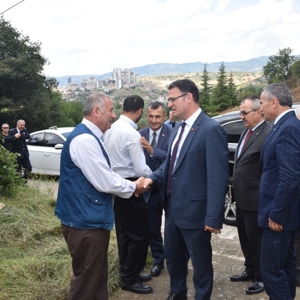 15 Temmuz Gazisi Hasan YAŞAR Ziyaret Edildi - fotoğraf 2