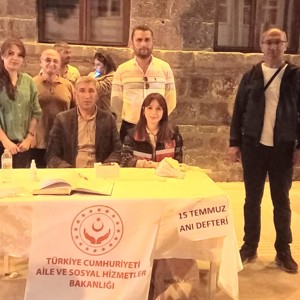 Demokrasi ve Milli Birlik Günü Etkinlikleri  - fotoğraf 2